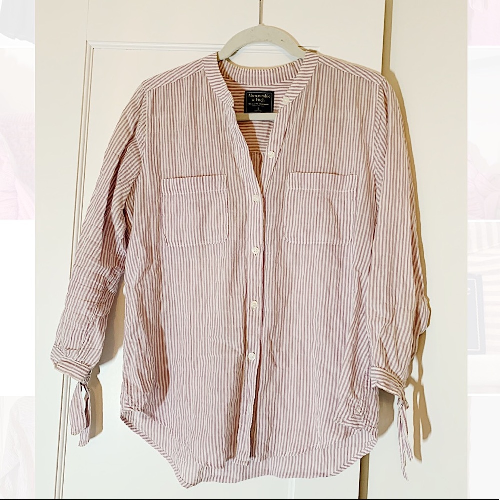 Cotton Button Up